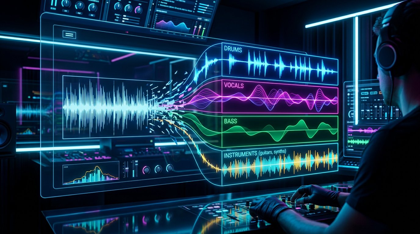 Mixing Music for Beginners: The Complete Step-by-Step Guide